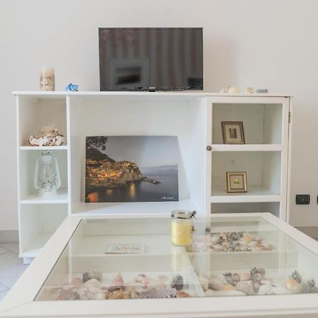 شقة Maison M, Terre Marine سان تيرينزو المظهر الخارجي الصورة